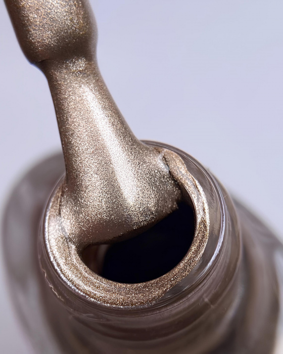 DARK Stamping Polish №21 біле золото металік, 10 мл