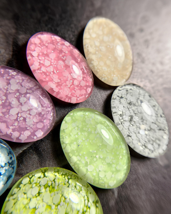 DARK Snow Gel 02, 5 г