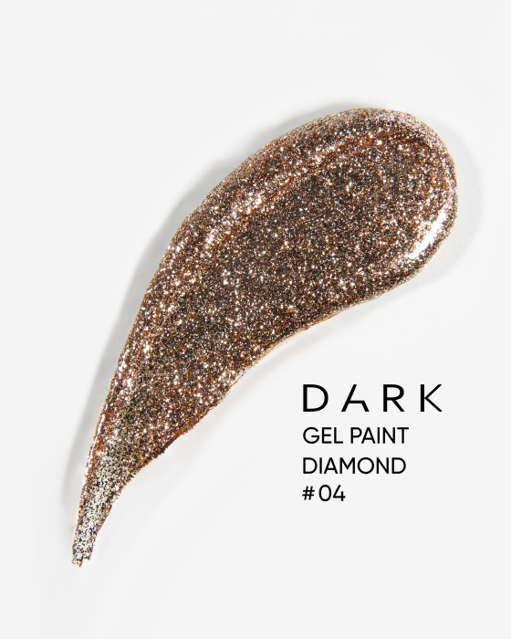 DARK Diamond Gel 04, 5g