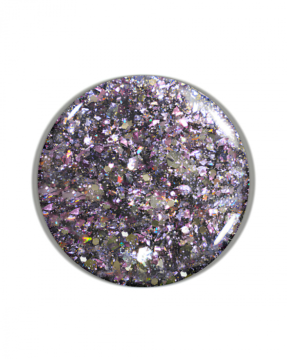 DARK Star Gel Polish 01, 5 г