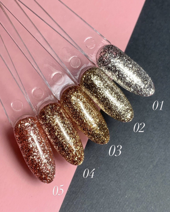 DARK Diamond Gel 01, 5g