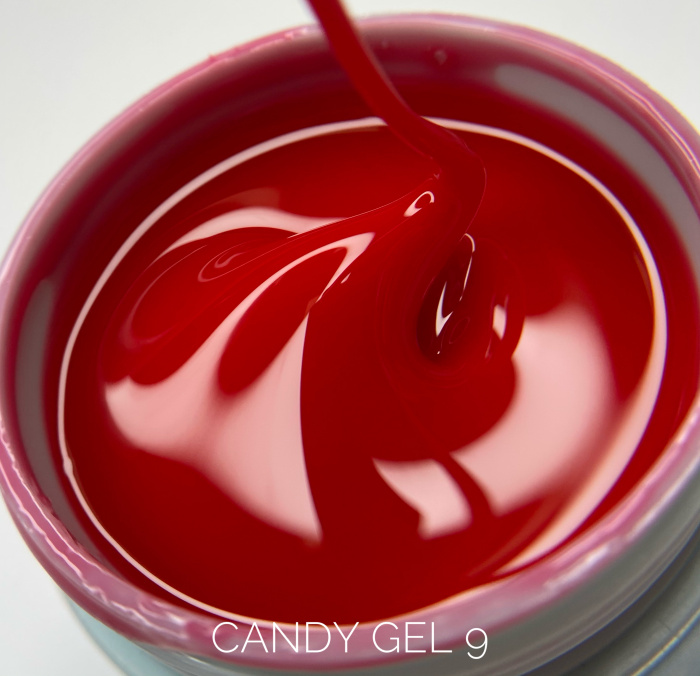 Luna Candy Gel №9 30 ml