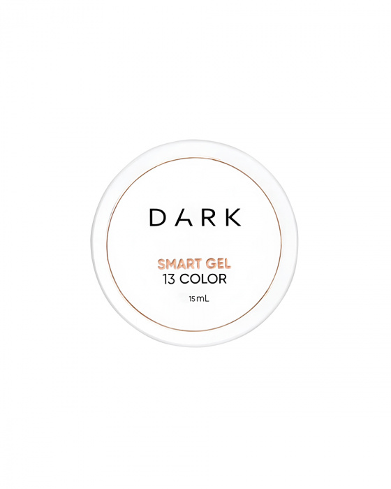 DARK Smart Builder Gel 13, 15 мл