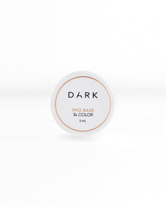 DARK Pro Base 74, 5 мл