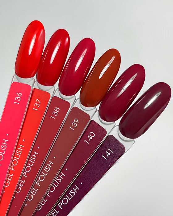 DARK Gel Polish 138, 10 мл