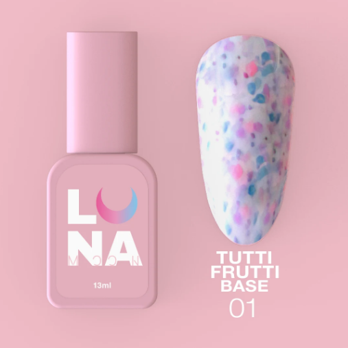 Luna Tutti Frutti Base №1 (13ml)