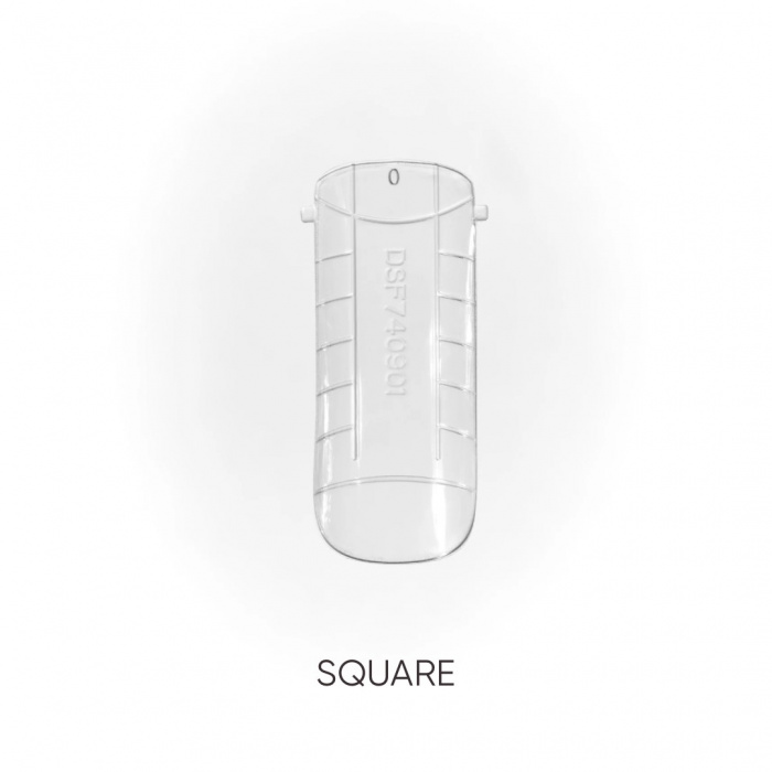 DARK ВЕРХНІ ФОРМИ SQUARE