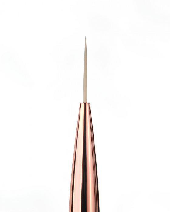 DARK Пензлик двосторонній (лайнер 13 мм + дотс 2 мм)