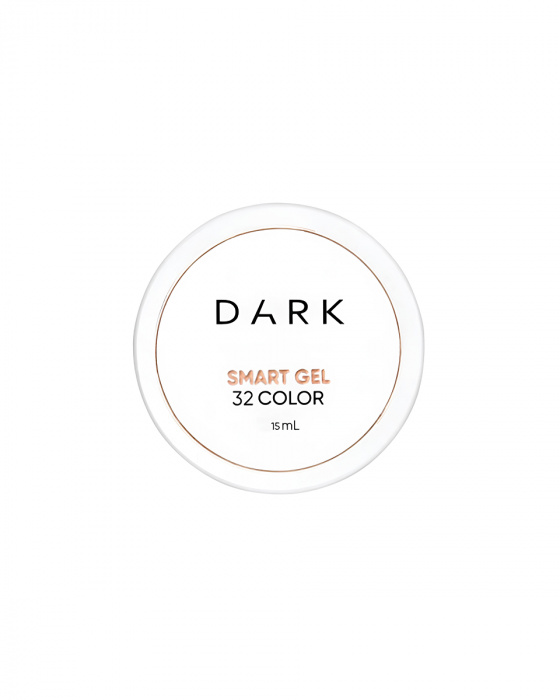 DARK Smart Builder Gel 32, 15 мл