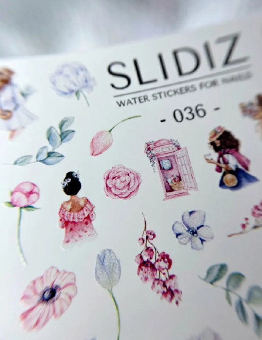 Слайдер дизайн SLIDIZ №036
