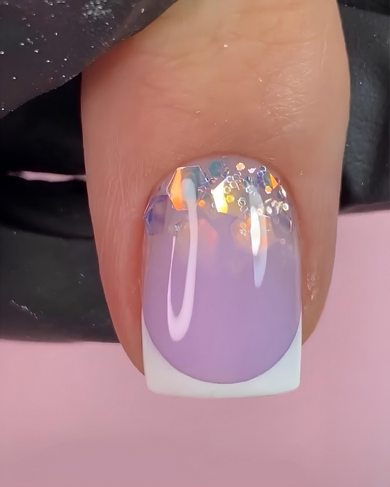 DARK Medium Gel №15, 15 мл (без пензлика)