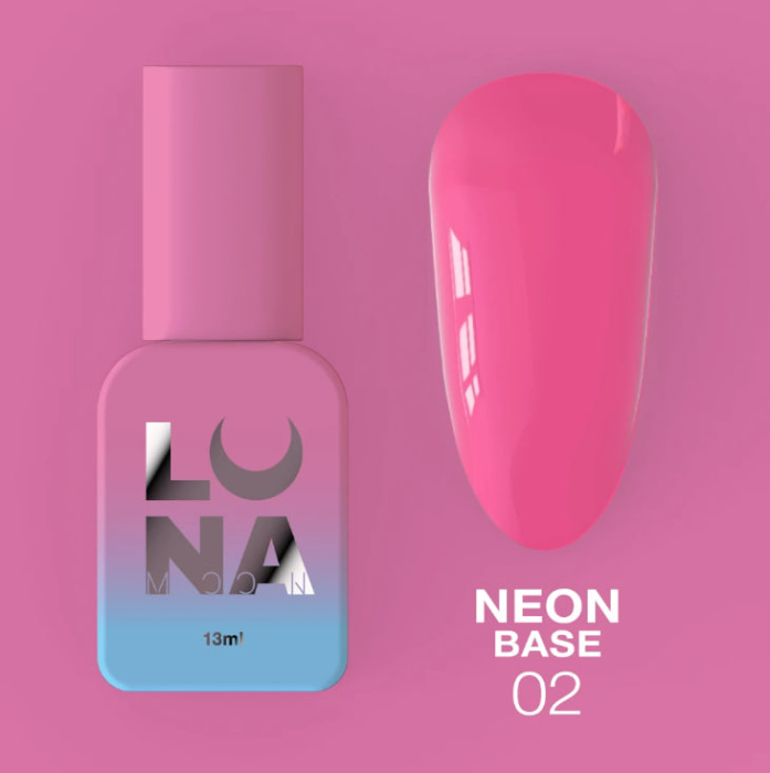 Luna Neon base №2 (13ml)