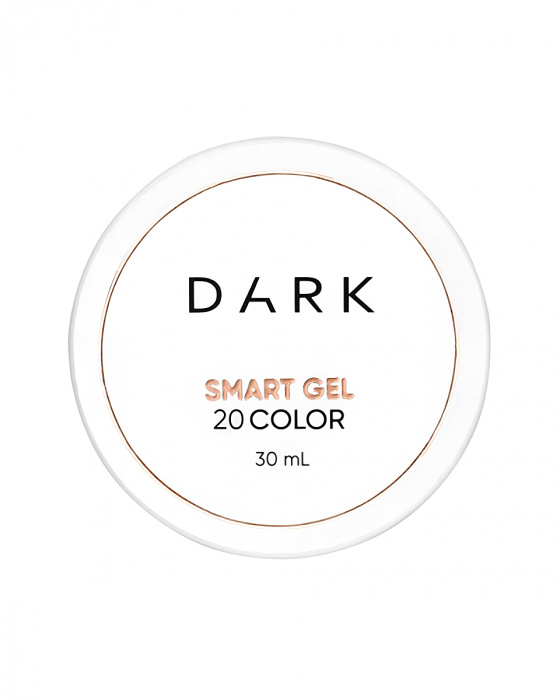 DARK Smart Builder Gel 20, 30 мл