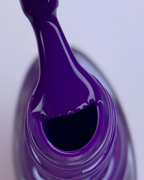 DARK Stamping Polish №08 фіолетовий, 10 мл