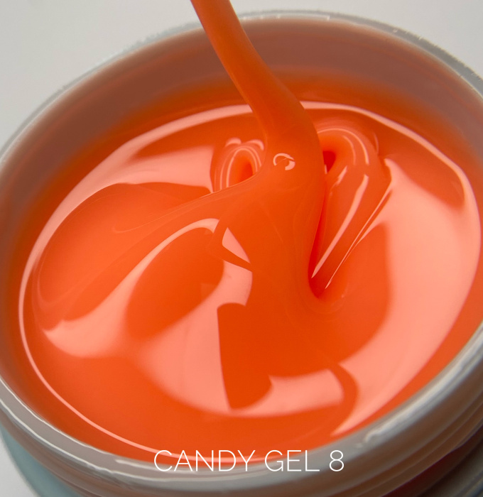 Luna Candy Gel №8 30 ml