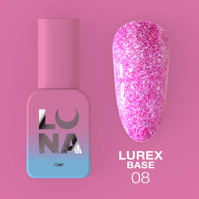 Luna LUREX Base №8