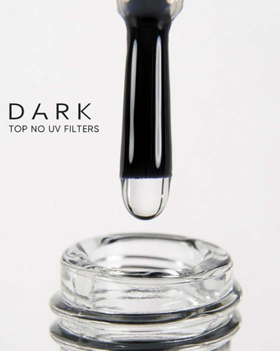 DARK Top No UV Filters, 6 мл