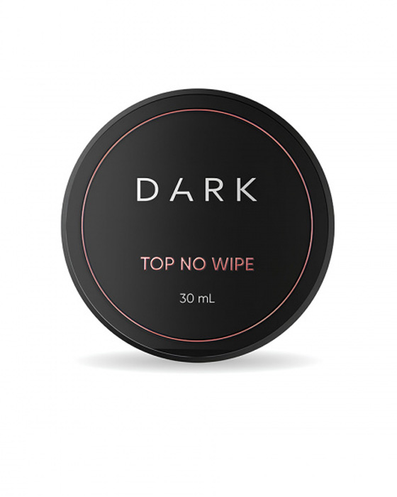 DARK Top No Wipe, 30 ml