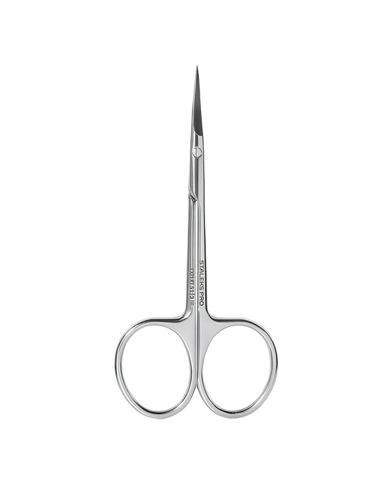 Ножиці професійні з гачком для кутикули Staleks EXPERT 51 TYPE 3