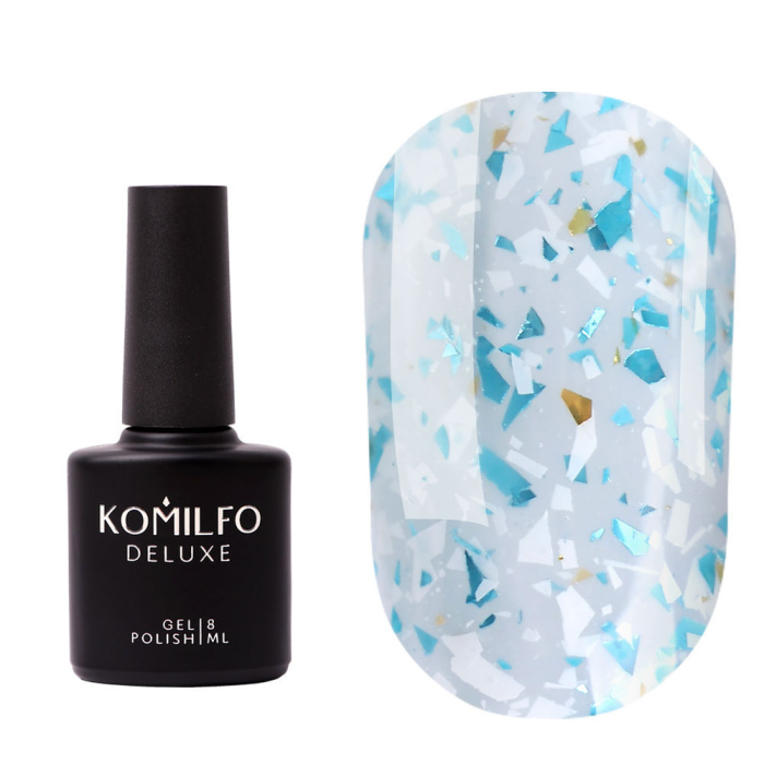 Komilfo Glassy Base GB004, 8 мл