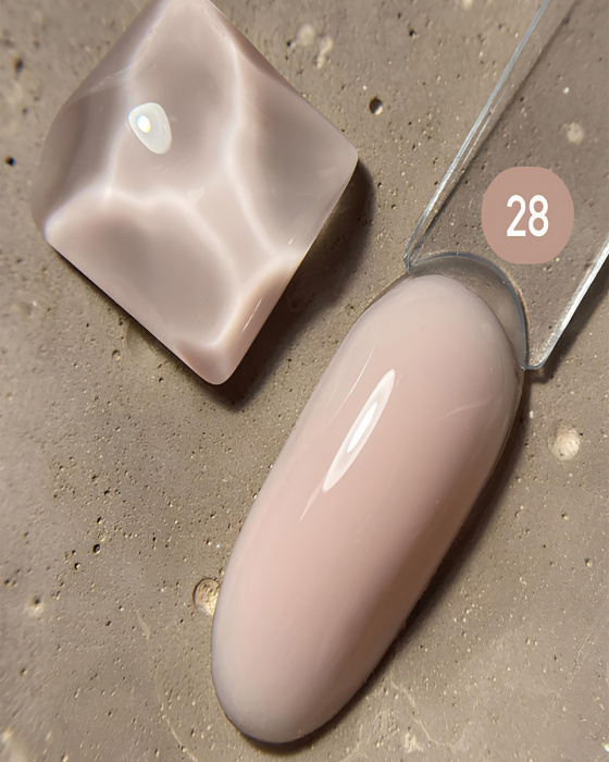 DARK Medium Gel №28, 15 мл (без пензлика)