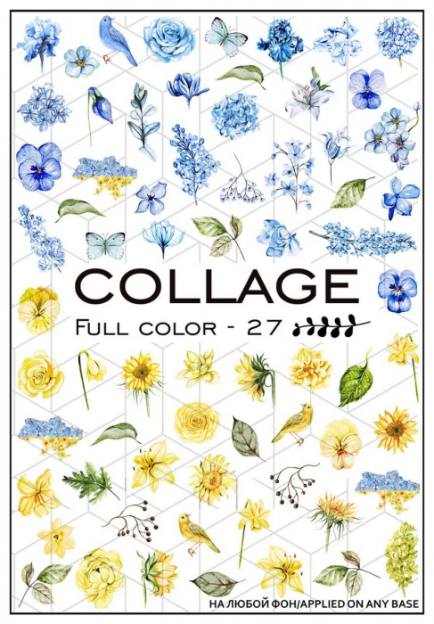 Слайдер-дизайн Collage Full Color-27