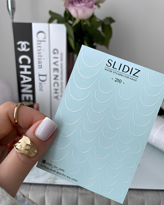 Слайдер дизайн SLIDIZ №210