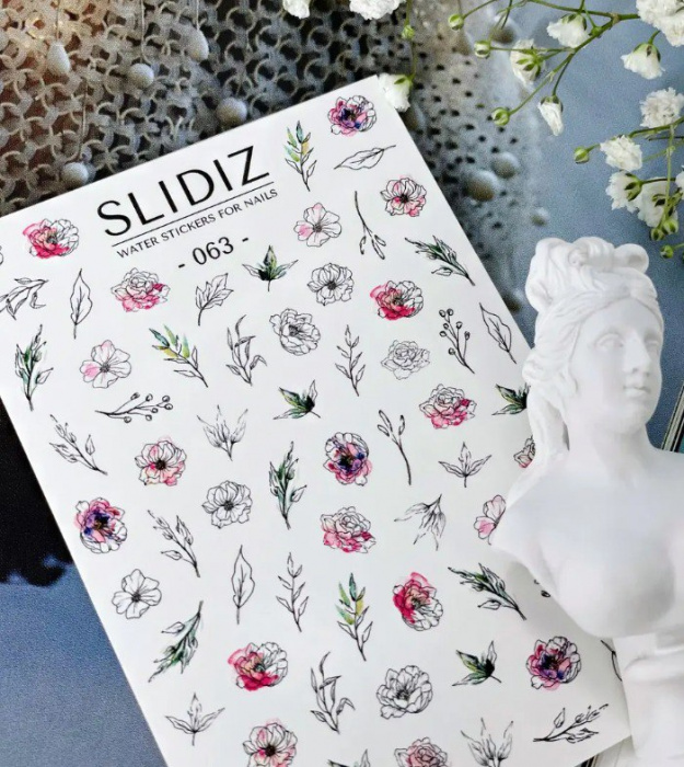 Слайдер дизайн SLIDIZ №063