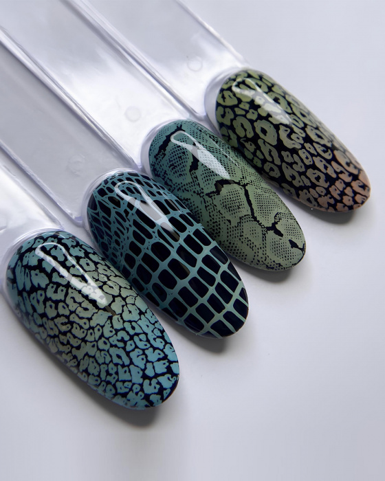 DARK Пластина для стемпінгу 03