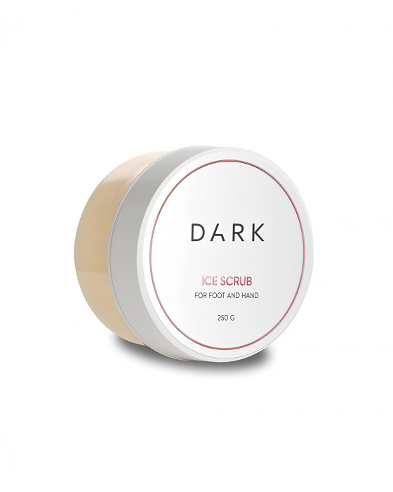 DARK Ice Scrub, 250 г