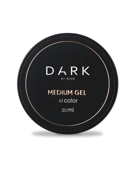 DARK Medium Gel №41, 30 мл (без пензлика)