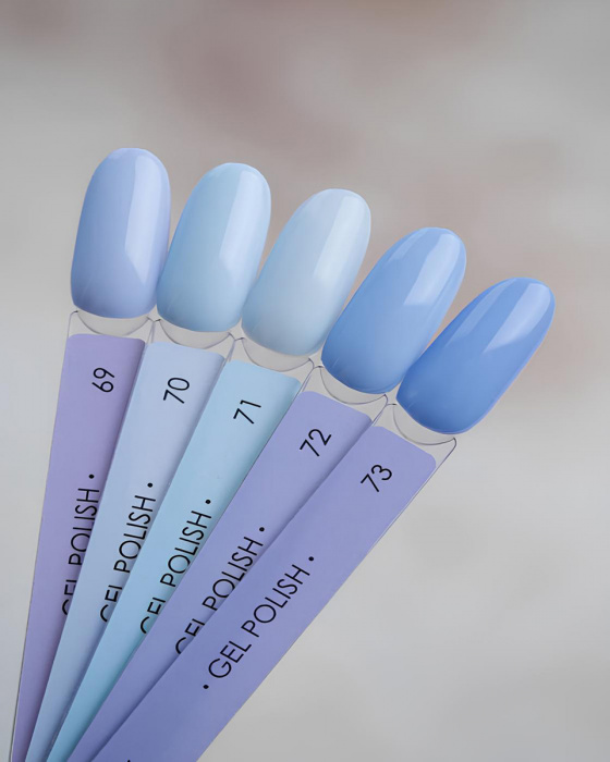 DARK Gel Polish 069, 10 мл