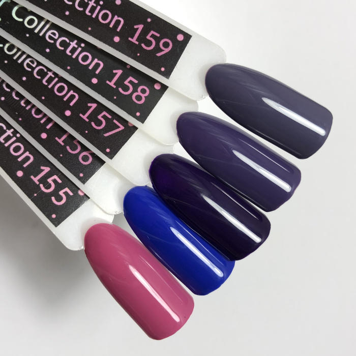 Гель-лак Kira Nails №155, 6 мл