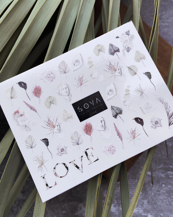 Слайдери Sova C014