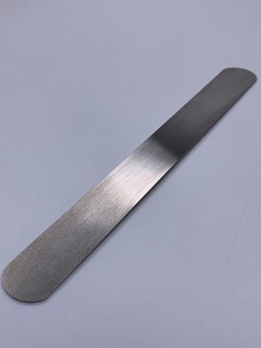 Металева основа №2 стандарт пряма без логотипу