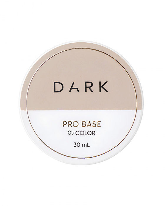 DARK Pro Base 09, 30 мл