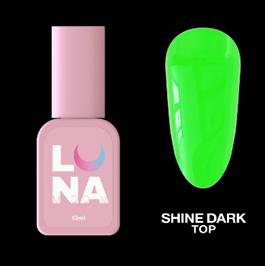 Luna Top Shine Dark Green 13 ml