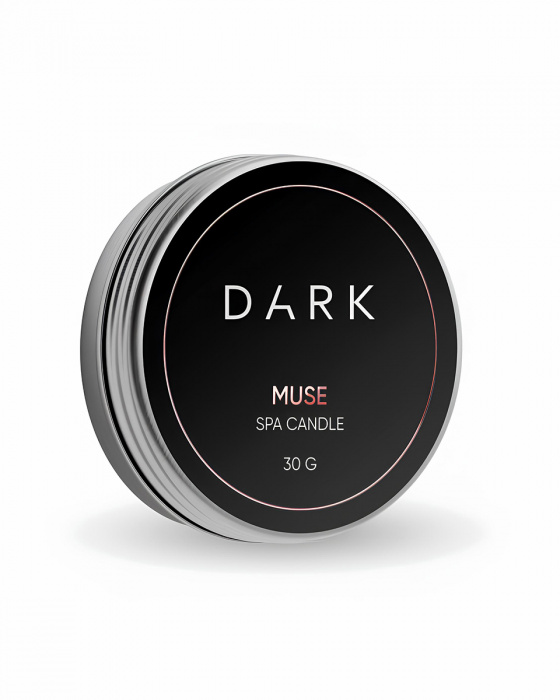 DARK Spa Candle Muse, 30 г
