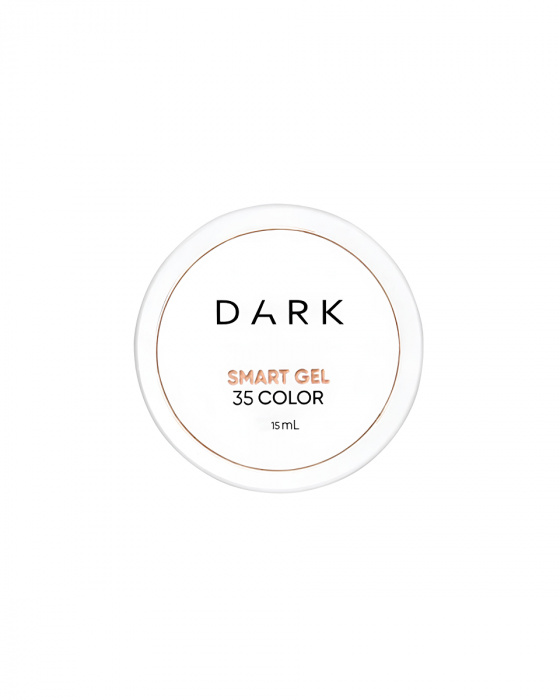 DARK Smart Builder Gel 35, 15 мл