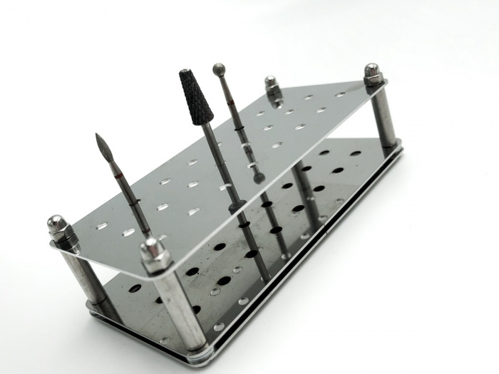 Підставка для фрез в сухожар "Microstop"