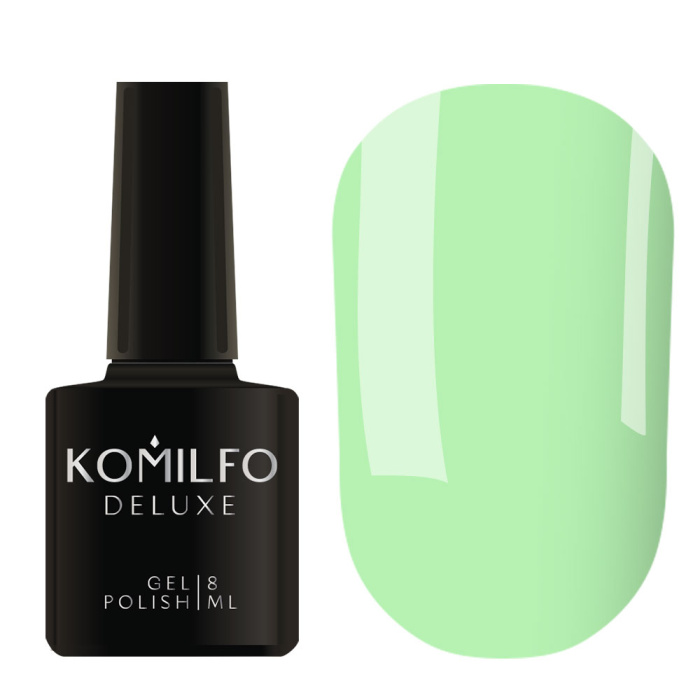Гель-лак Komilfo Macarons M007, 8 мл