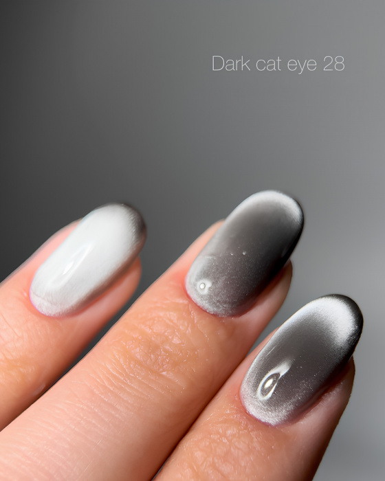 DARK Gel Polish Cat Eye 28, 10 мл