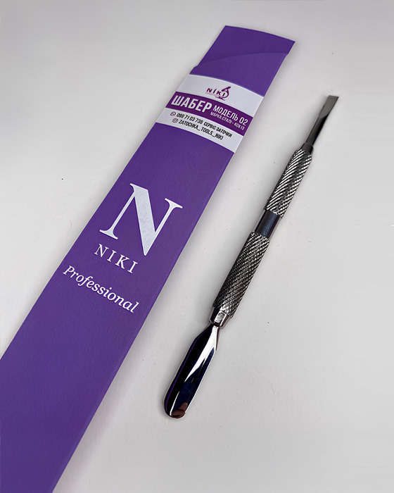 Шабер Niki 02