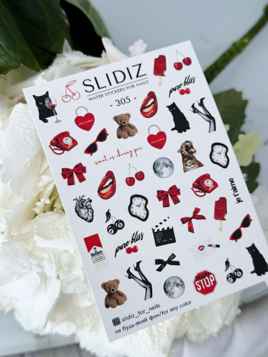 Слайдер дизайн SLIDIZ №305