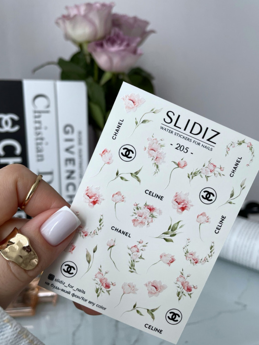 Слайдер дизайн SLIDIZ №205