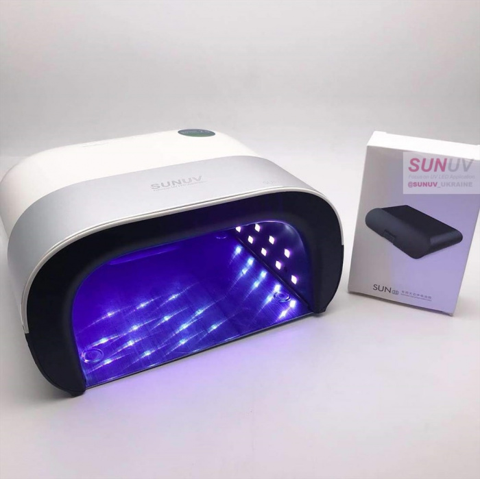 Лампа SUN UF 3 (з акумулятором)