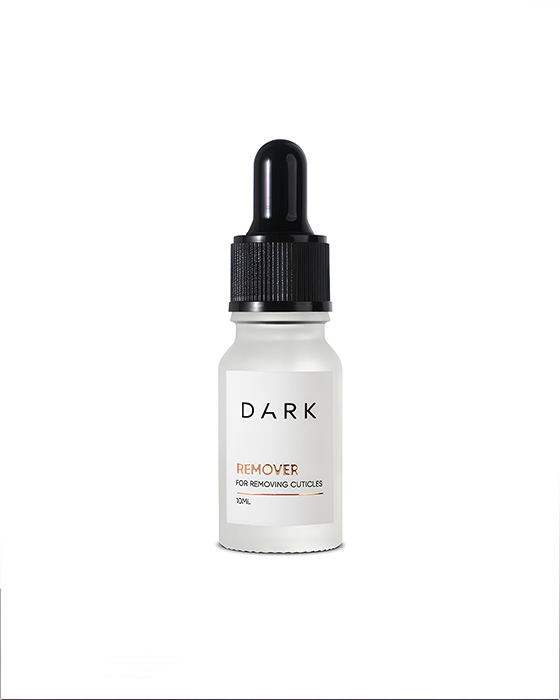 Ремувер для кутикули Dark, 10 мл