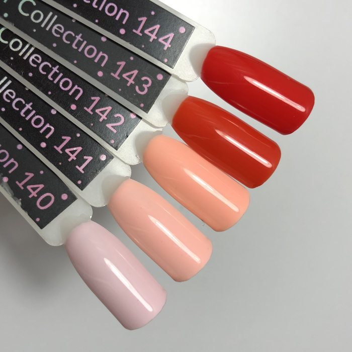Гель-лак Kira Nails №142, 6 мл