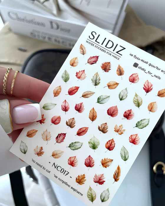 Слайдер дизайн SLIDIZ без плівки №N017