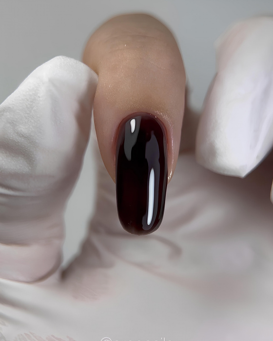 DARK Gel Polish Vitrage 12, 6 мл